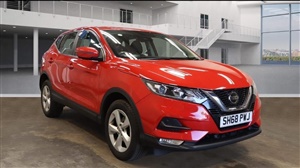 Large image for the Used Nissan QASHQAI