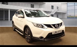 Large image for the Used Nissan QASHQAI