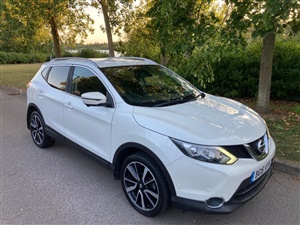 Large image for the Used Nissan QASHQAI