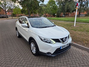 Large image for the Used Nissan QASHQAI