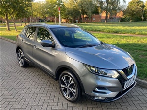 Large image for the Used Nissan QASHQAI