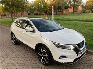 Large image for the Used Nissan QASHQAI