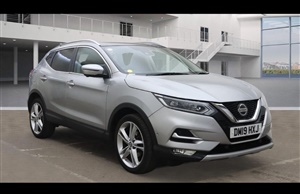 Large image for the Used Nissan QASHQAI