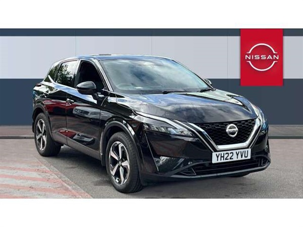 Large image for the Used Nissan Qashqai