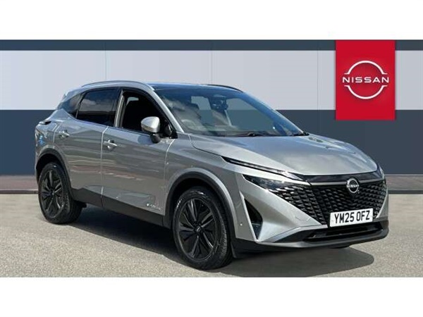 Large image for the Used Nissan Qashqai