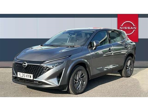 Large image for the Used Nissan Qashqai