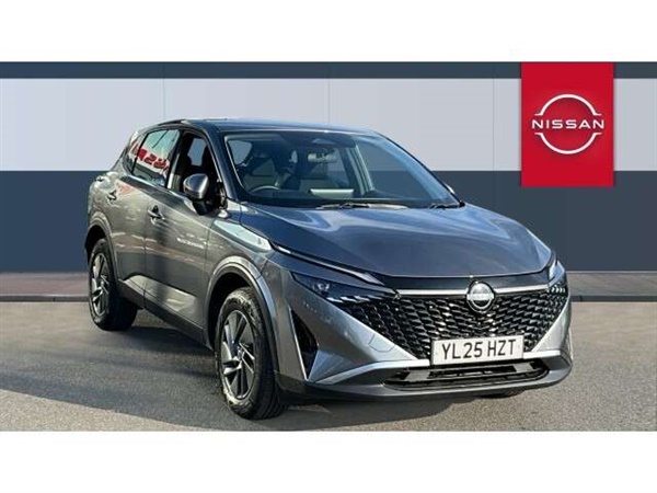 Large image for the Used Nissan Qashqai