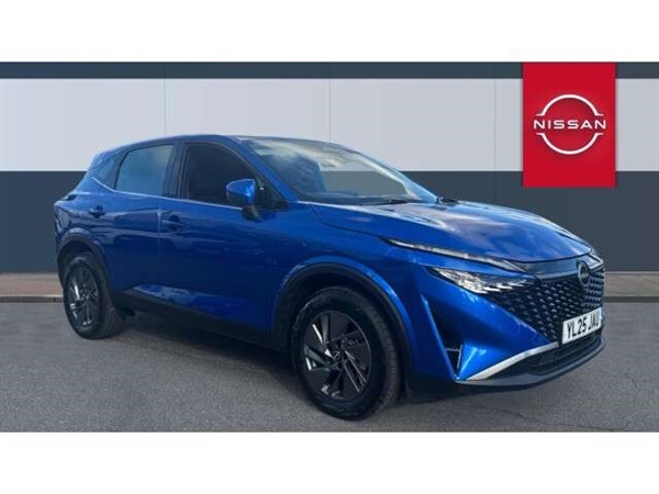 Large image for the Used Nissan Qashqai