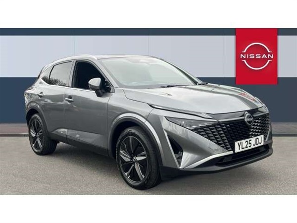 Large image for the Used Nissan Qashqai