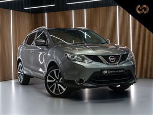 Large image for the Used Nissan QASHQAI