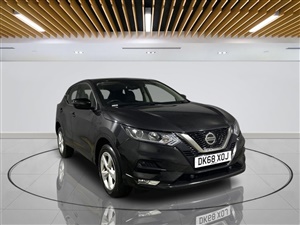 Large image for the Used Nissan QASHQAI