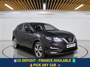Large image for the Used Nissan QASHQAI