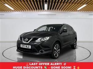 Large image for the Used Nissan QASHQAI