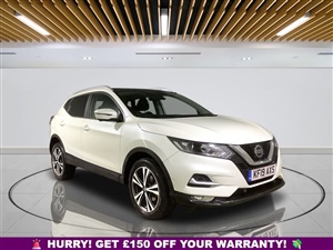 Large image for the Used Nissan QASHQAI
