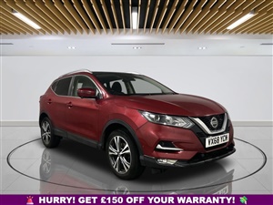 Large image for the Used Nissan QASHQAI