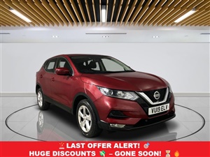 Large image for the Used Nissan QASHQAI