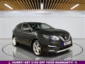 Large image for the Used Nissan QASHQAI