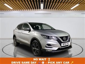 Large image for the Used Nissan QASHQAI