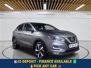 Large image for the Used Nissan QASHQAI