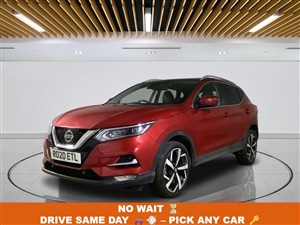 Large image for the Used Nissan QASHQAI