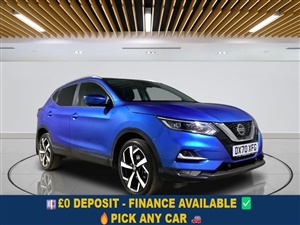 Large image for the Used Nissan QASHQAI