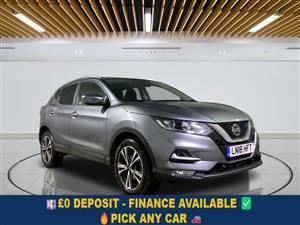 Large image for the Used Nissan QASHQAI