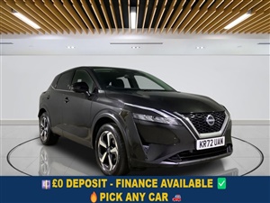 Large image for the Used Nissan QASHQAI