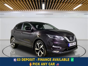 Large image for the Used Nissan QASHQAI