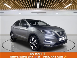 Large image for the Used Nissan QASHQAI