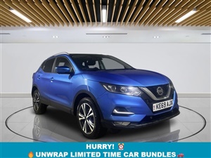 Large image for the Used Nissan QASHQAI