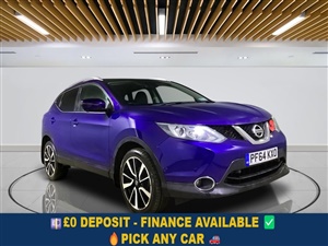 Large image for the Used Nissan QASHQAI