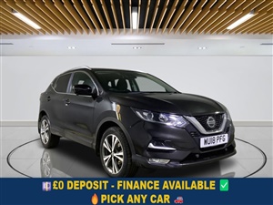 Large image for the Used Nissan QASHQAI