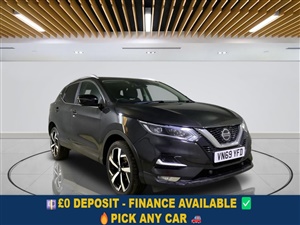 Large image for the Used Nissan QASHQAI