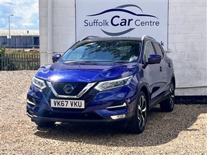 Large image for the Used Nissan QASHQAI