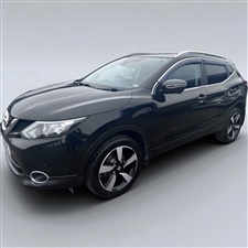 Large image for the Used Nissan Qashqai