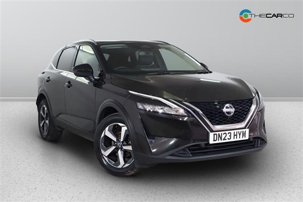 Large image for the Used Nissan QASHQAI
