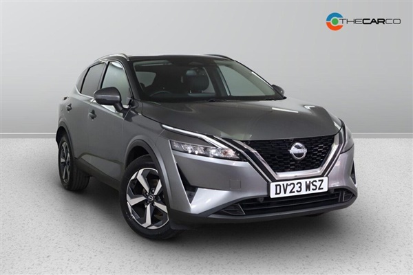 Large image for the Used Nissan QASHQAI