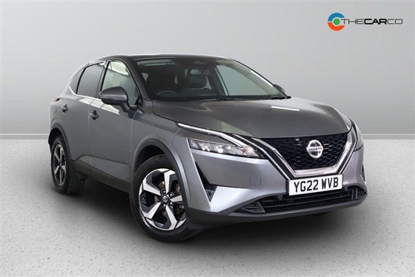 Large image for the Used Nissan QASHQAI