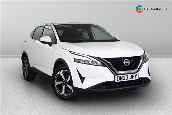 Large image for the Used Nissan QASHQAI