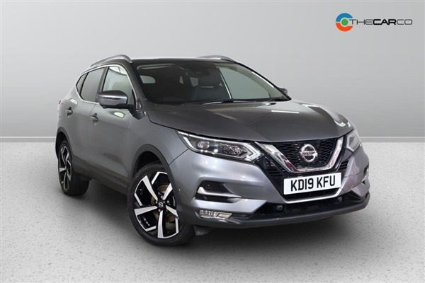 Large image for the Used Nissan QASHQAI