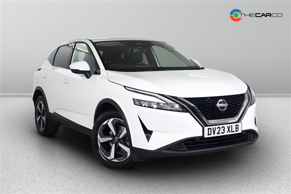 Large image for the Used Nissan QASHQAI