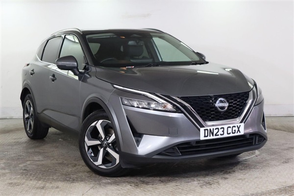 Large image for the Used Nissan QASHQAI