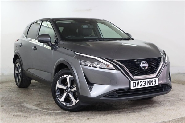 Large image for the Used Nissan QASHQAI