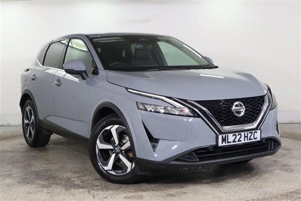 Large image for the Used Nissan QASHQAI