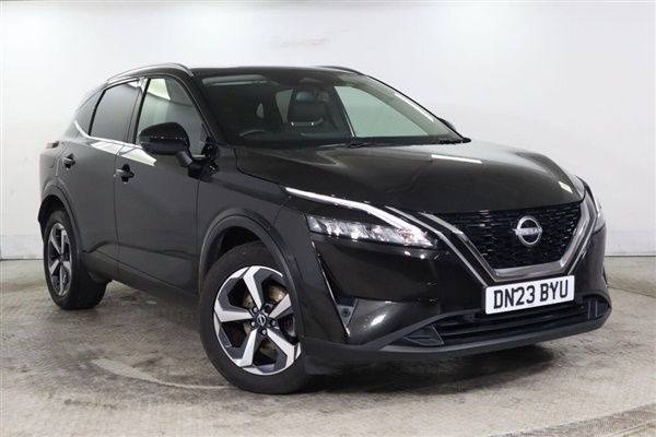 Large image for the Used Nissan QASHQAI