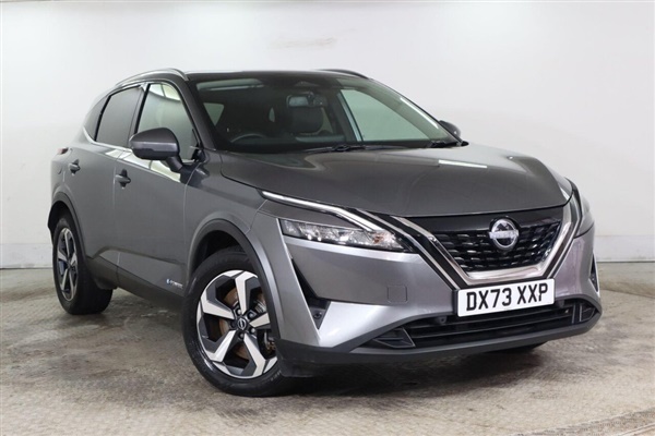 Large image for the Used Nissan QASHQAI