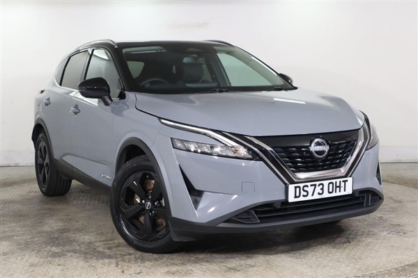 Large image for the Used Nissan QASHQAI