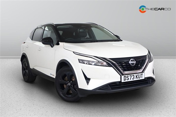 Large image for the Used Nissan QASHQAI