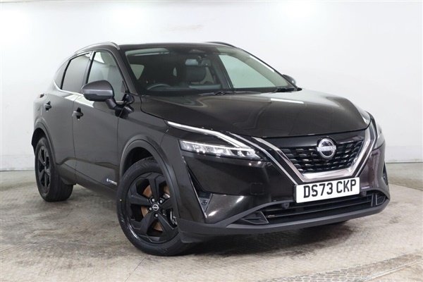 Large image for the Used Nissan QASHQAI