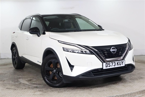 Large image for the Used Nissan QASHQAI